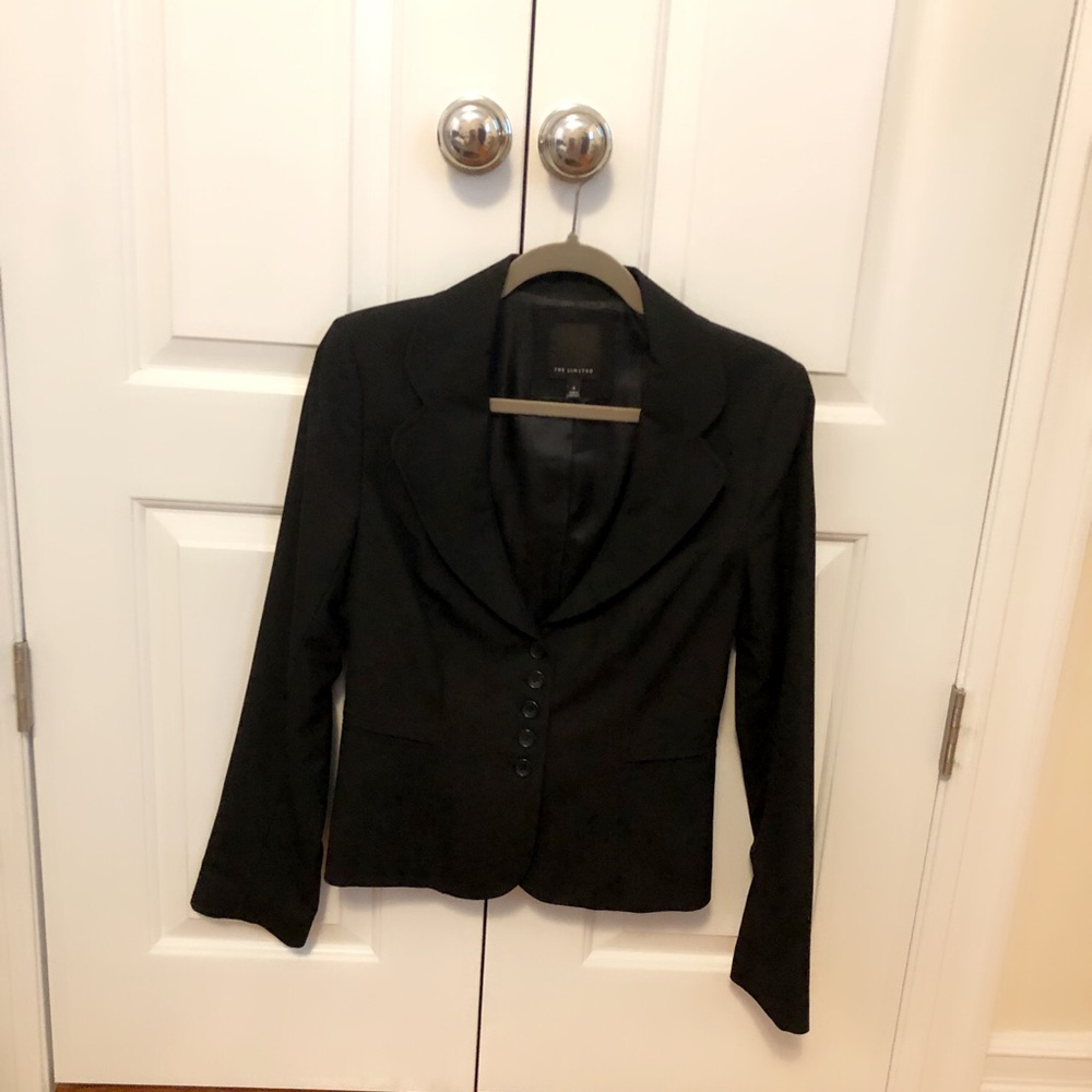 The limited- Blazer